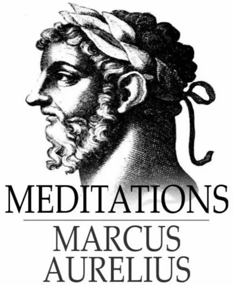 Cover of Meditations